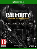 Call of Duty : Advanced Warfare - édition limitée atlas - XBOX ONE