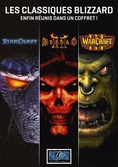 Diablo 2 + Starcraft + Warcraft III