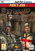 Stronghold HD + Strongold Crusader HD - PC
