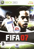 Fifa 07 - XBOX 360