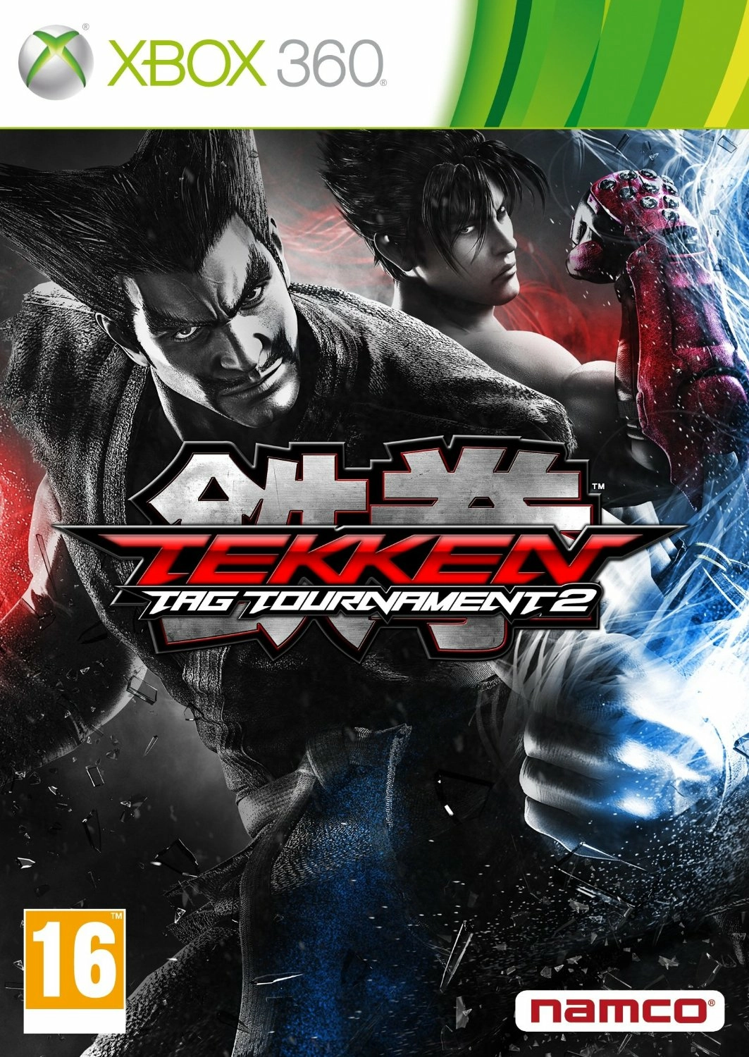Tekken Tag Tournament 2 XBOX 360
