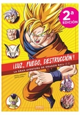 ¡luz, fuego, destruccion! la gran aventura de dragon ball (2 de 2)