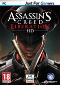 Assassin's Creed 3 : Libération HD édition Just For Gamers - PC