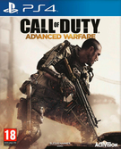 Call Of Duty Advanced Warfare - PS4