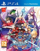 BlazBlue Central Fiction - PS4