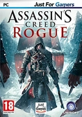Assassin's Creed Rogue édition Just For Gamers - PC