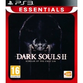 Dark Souls II scholar of the first sin édition Essentials - PS3