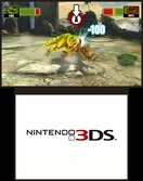 Combats de Géants : Dinosaures 3D - 3DS
