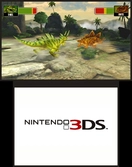 Combats de Géants : Dinosaures 3D - 3DS