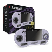 Console SupaBoy S - Super Nintendo