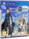 Sword Art Online : Hollow Realization édition collector - PS4