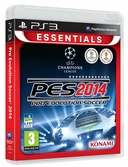 PES 2014 : Pro Evolution Soccer 2014 Essentials - PS3