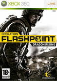 Opération flashpoint : dragon rising - XBOX 360