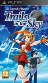Legend of Heroes Trails of the Sky - PSP