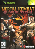 Mortal Kombat : Shaolin Monks - XBOX