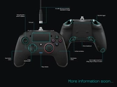 Nacon Révolution Manette Pro Gaming - PS4