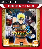 Naruto Shippuden Ultimate Ninja Storm 3 : Full Burst Essentials - PS3
