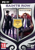 Saints Row Double Pack : The Third + Saints Row IV - PC