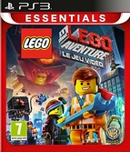LEGO La grande aventure - Le jeu vidéo édition Essentials - PS3