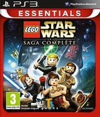 LEGO Star Wars La Saga Complète édition Essentials - PS3