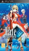 Fate Extra - PSP