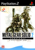 Metal Gear Solid 2 : Substance - PlayStation 2