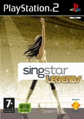 Singstar : Legends - PlayStation 2
