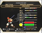 Samurai Shodown Anthology - WII