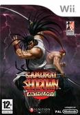 Samurai Shodown Anthology - WII