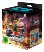 Hyrule Warriors - édition limitée - WII U