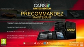 Project Cars édition limitée - PS4