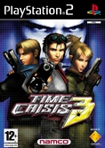 Time Crisis 3 - PlayStation 2