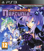Hyperdimension Neptunia Hypercollection - PS3