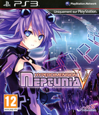 Hyperdimension Neptunia Hypercollection - PS3