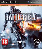 Battlefield 4 édition limitée - PS3