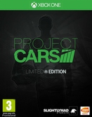 Project Cars édition limitée - XBOX ONE