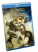 LE CHOC DES TITANS - Blu-ray 3D