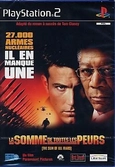 La Somme de toutes les Peurs - PlayStation 2