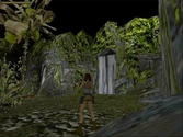 Tomb Raider PlayStation