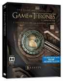 Game of Thrones Saison 6 Collector SteelBook + Magnet - Blu-ray