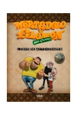 Mortadelo y filemon contra jimmy el cachondo. libro de actividades