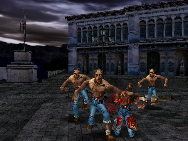 the house of the dead 2 and 3 return wii