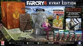 Far cry 4 édition collector kyrat - XBOX ONE