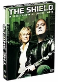 The Shield Saison 4 - DVD