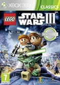 LEGO Star Wars III The Clone Wars édition Classics - XBOX 360