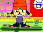 Parappa The Rapper - PlayStation