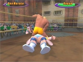 Legends Of Wrestling - GameCube