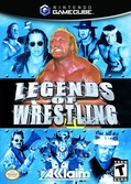 Legends Of Wrestling - GameCube