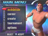 Legends Of Wrestling - XBOX