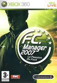 F.C. Manager 2007 - XBOX 360